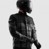 KOSZULA MOTOCYKLOWA REBELHORN SHIFTER BLACK GREY 7XL